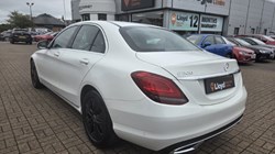 2018 (18) MERCEDES-BENZ C CLASS C200 Sport 4dr 9G-Tronic 5566013