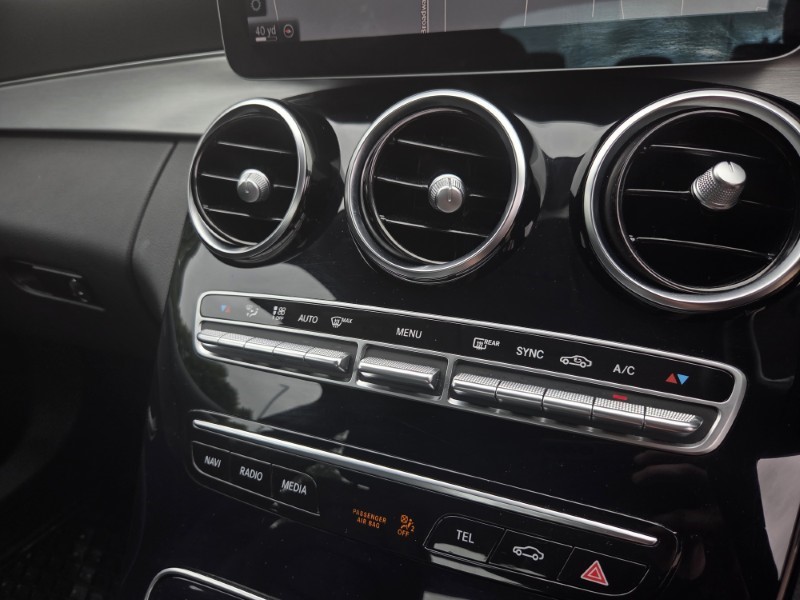 2018 (18) MERCEDES-BENZ C CLASS C200 Sport 4dr 9G-Tronic 5566038
