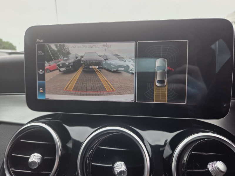2018 (18) MERCEDES-BENZ C CLASS C200 Sport 4dr 9G-Tronic 5566048