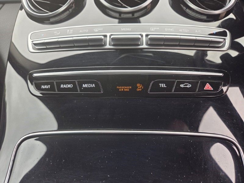 2018 (18) MERCEDES-BENZ C CLASS C200 Sport 4dr 9G-Tronic 5566037