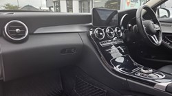 2018 (18) MERCEDES-BENZ C CLASS C200 Sport 4dr 9G-Tronic 5566024