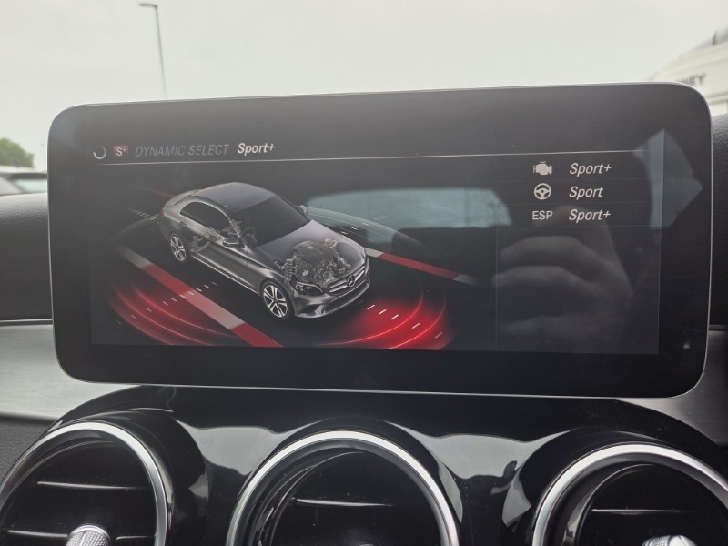 2018 (18) MERCEDES-BENZ C CLASS C200 Sport 4dr 9G-Tronic 5566045