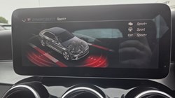 2018 (18) MERCEDES-BENZ C CLASS C200 Sport 4dr 9G-Tronic 5566045