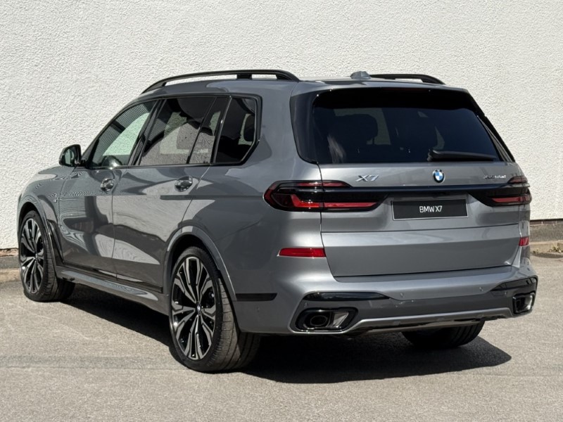  BMW X7 xDrive40d MHT M Sport 5dr Step Auto