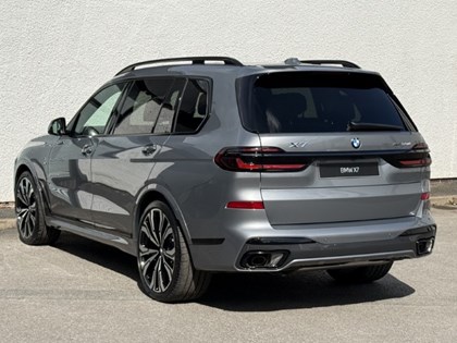 BMW X7 xDrive40d MHT M Sport 5dr Step Auto