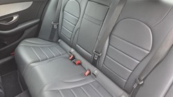 2018 (18) MERCEDES-BENZ C CLASS C200 Sport 4dr 9G-Tronic 5566023