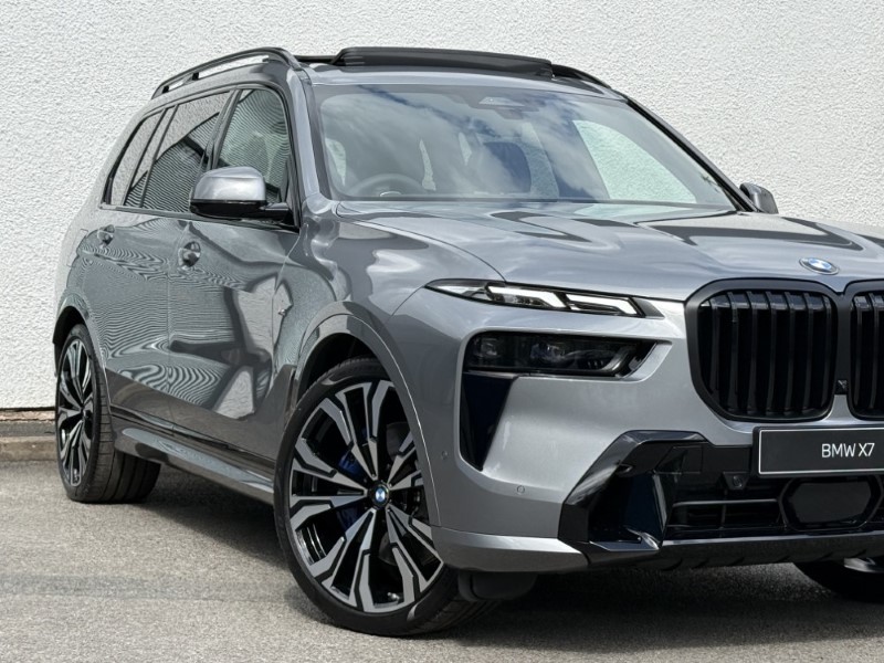  BMW X7 xDrive40d MHT M Sport 5dr Step Auto 5693753