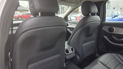 2018 (18) MERCEDES-BENZ C CLASS C200 Sport 4dr 9G-Tronic 5566018