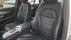 2018 (18) MERCEDES-BENZ C CLASS C200 Sport 4dr 9G-Tronic 5566027