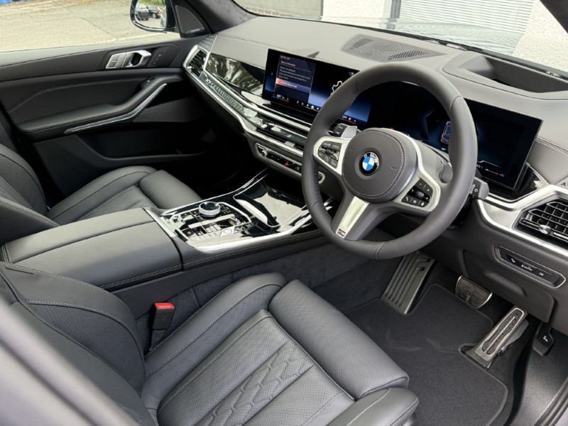  BMW X7 xDrive40d MHT M Sport 5dr Step Auto 5693718