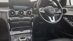 2018 (18) MERCEDES-BENZ C CLASS C200 Sport 4dr 9G-Tronic 5566021