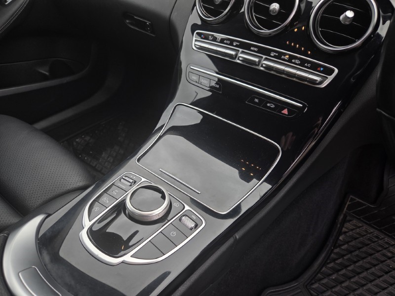 2018 (18) MERCEDES-BENZ C CLASS C200 Sport 4dr 9G-Tronic 5566035