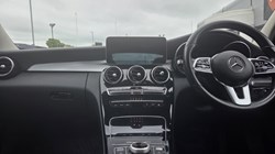 2018 (18) MERCEDES-BENZ C CLASS C200 Sport 4dr 9G-Tronic 5566020