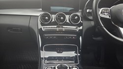 2018 (18) MERCEDES-BENZ C CLASS C200 Sport 4dr 9G-Tronic 5566022