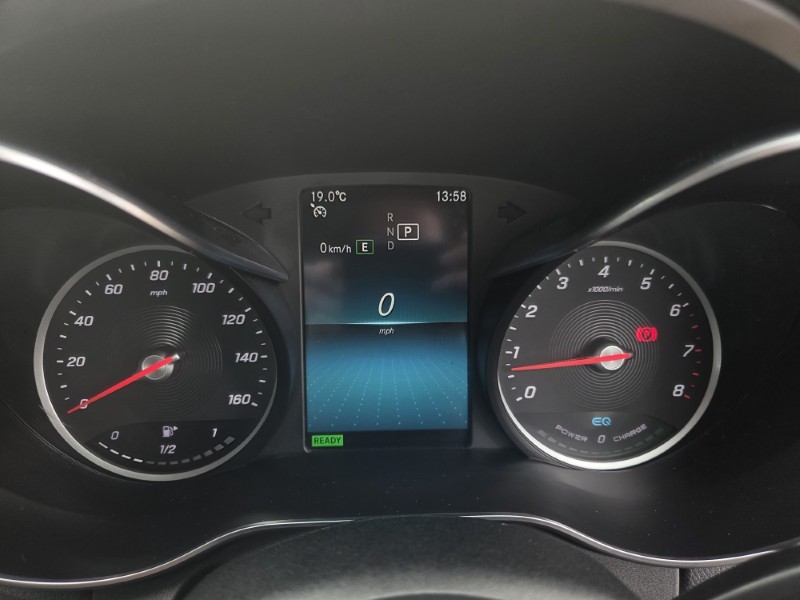 2018 (18) MERCEDES-BENZ C CLASS C200 Sport 4dr 9G-Tronic 5566049