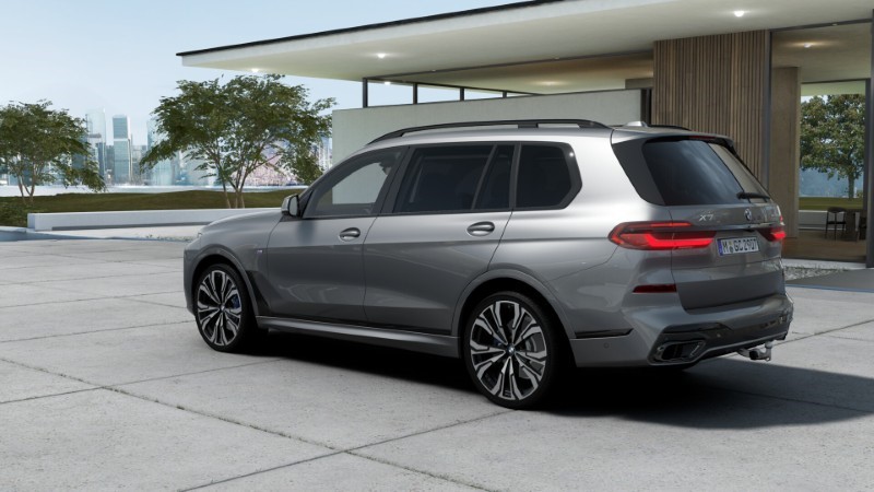  BMW X7 xDrive40d MHT M Sport 5dr Step Auto 5688731