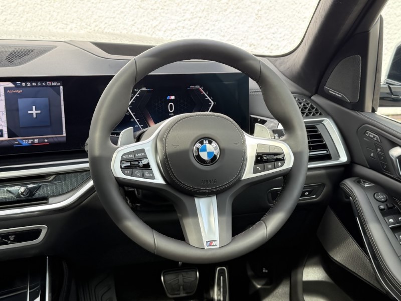  BMW X7 xDrive40d MHT M Sport 5dr Step Auto 5693721