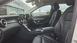 2018 (18) MERCEDES-BENZ C CLASS C200 Sport 4dr 9G-Tronic 5566026