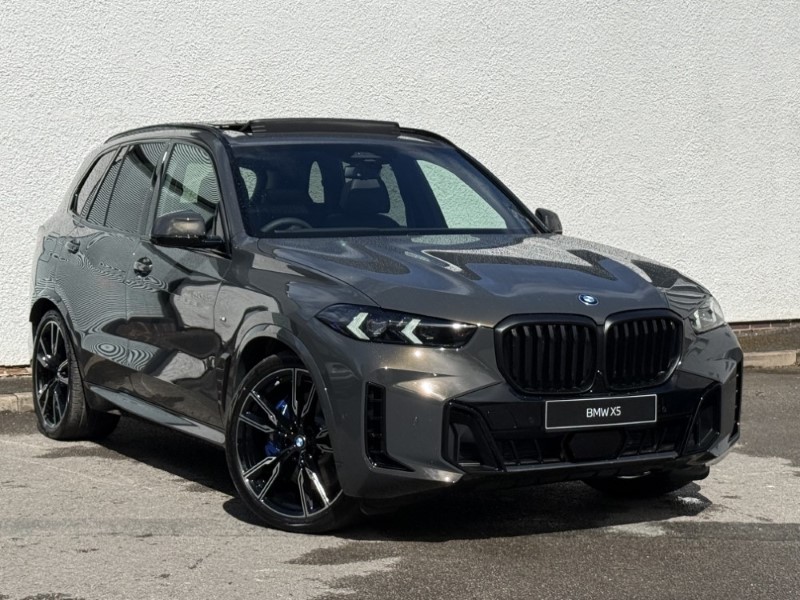  BMW X5 xDrive50e M Sport 5dr Auto [Tech Pack] 5405123