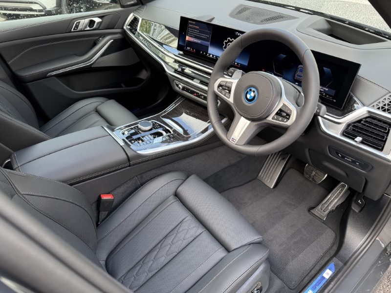  BMW X5 xDrive50e M Sport 5dr Auto [Tech Pack] 5405091