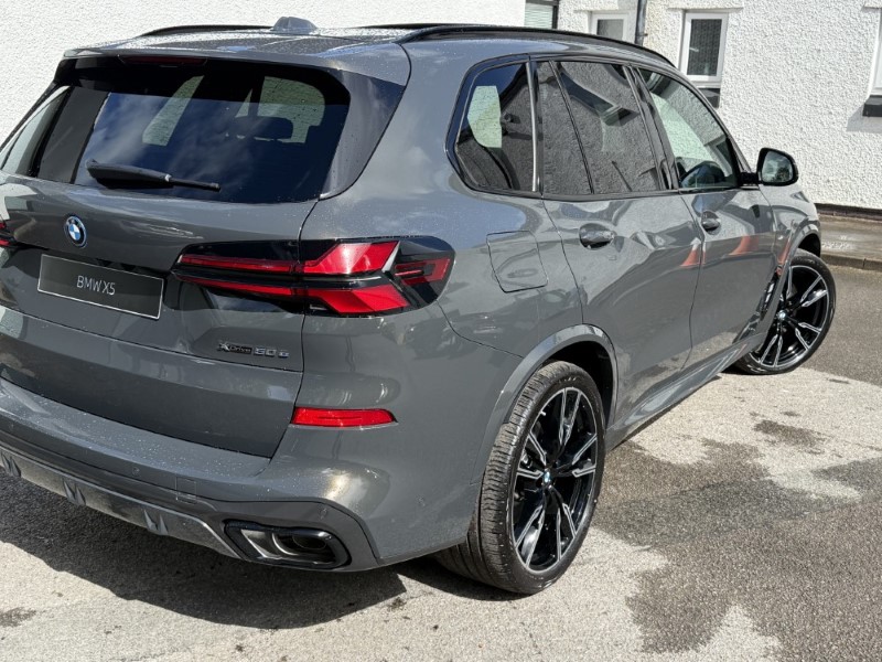  BMW X5 xDrive50e M Sport 5dr Auto [Tech Pack] 5405121