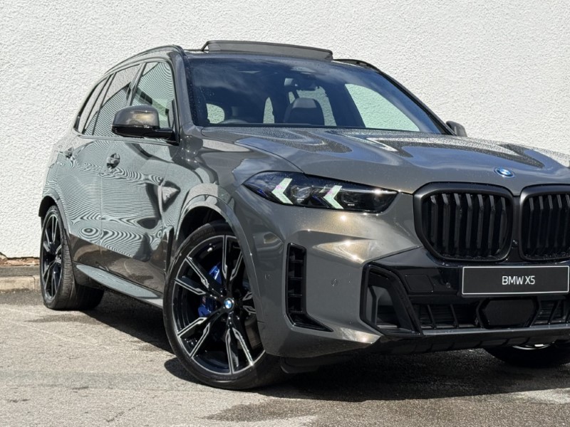  BMW X5 xDrive50e M Sport 5dr Auto [Tech Pack] 5405124