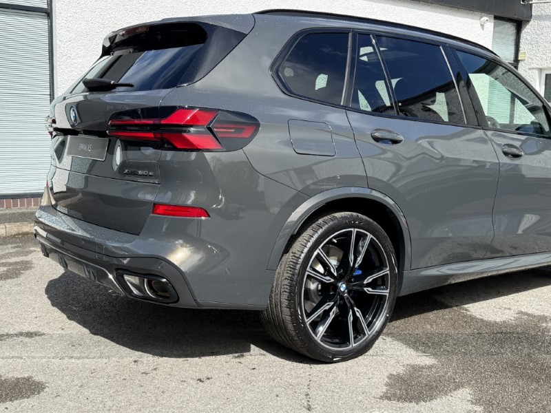  BMW X5 xDrive50e M Sport 5dr Auto [Tech Pack] 5405120