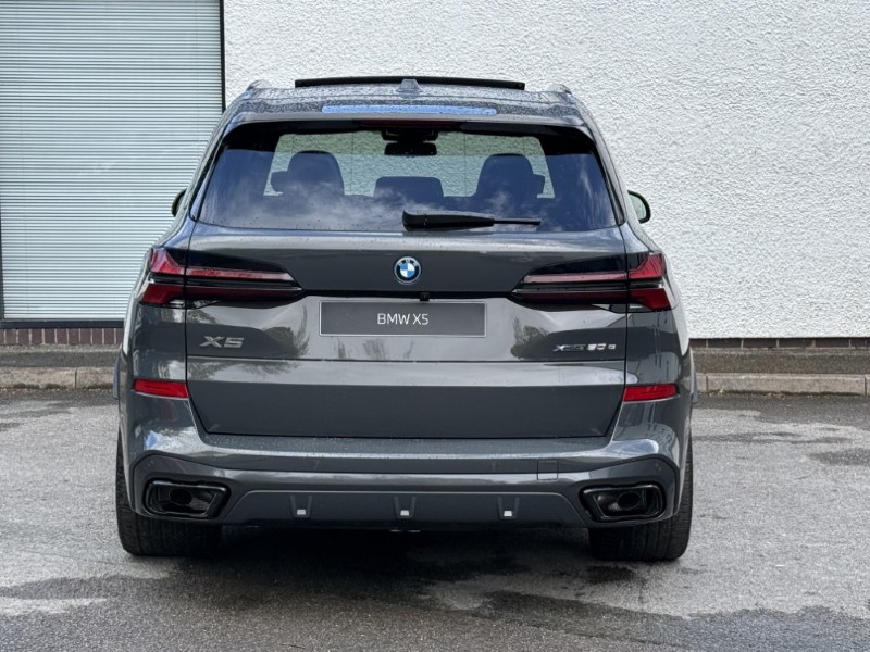  BMW X5 xDrive50e M Sport 5dr Auto [Tech Pack] 5405082