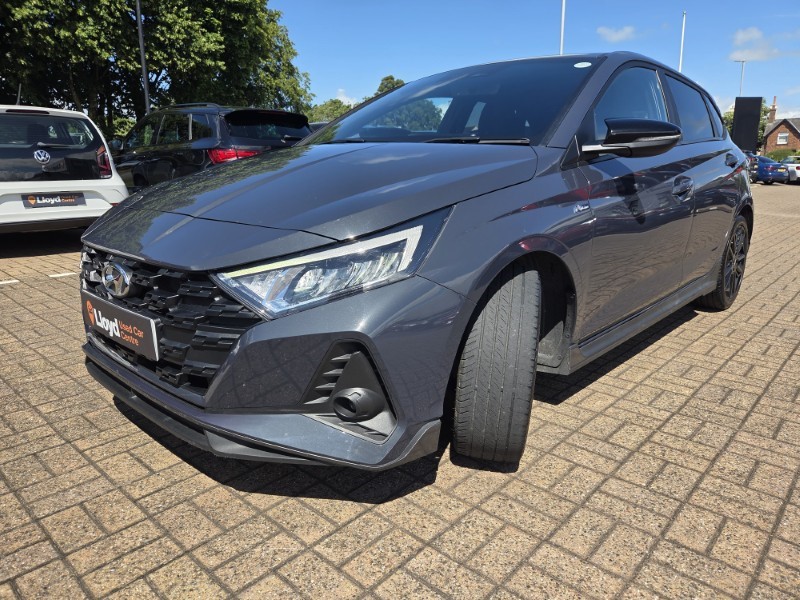 2024 (24) HYUNDAI I20 1.0T GDi 48V MHD 120 N Line 5dr 5570340