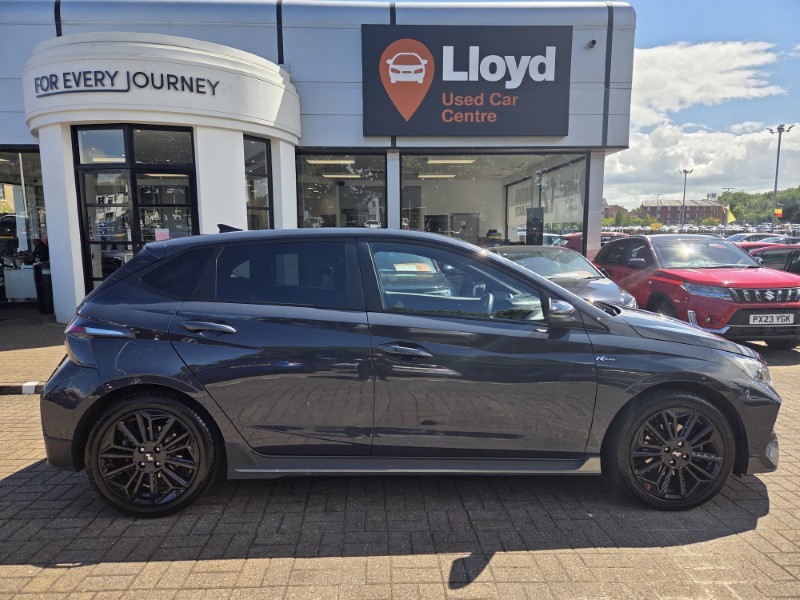 2024 (24) HYUNDAI I20 1.0T GDi 48V MHD 120 N Line 5dr 5570330