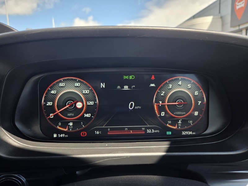2024 (24) HYUNDAI I20 1.0T GDi 48V MHD 120 N Line 5dr 5570382