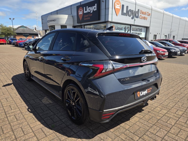 2024 (24) HYUNDAI I20 1.0T GDi 48V MHD 120 N Line 5dr 5570346