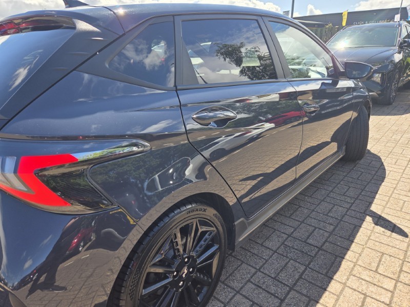 2024 (24) HYUNDAI I20 1.0T GDi 48V MHD 120 N Line 5dr 5570343