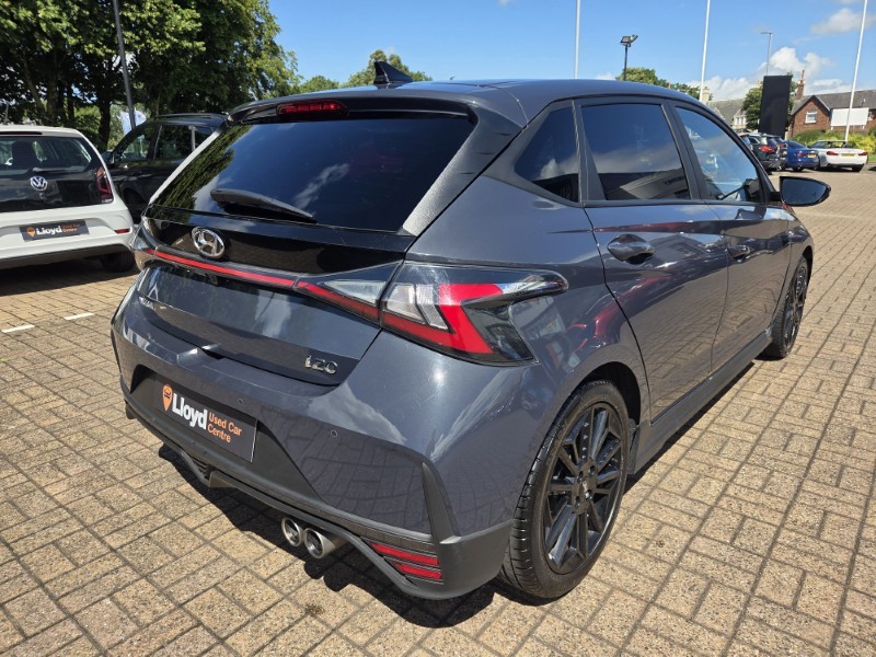 2024 (24) HYUNDAI I20 1.0T GDi 48V MHD 120 N Line 5dr 5570348