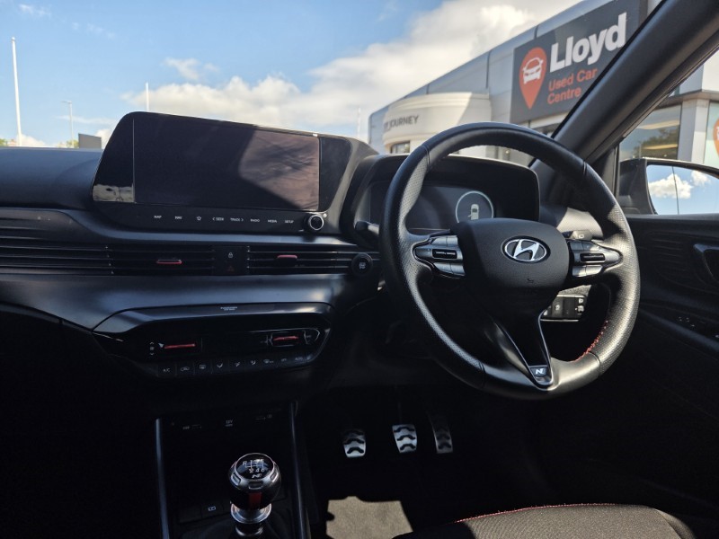 2024 (24) HYUNDAI I20 1.0T GDi 48V MHD 120 N Line 5dr 5570355