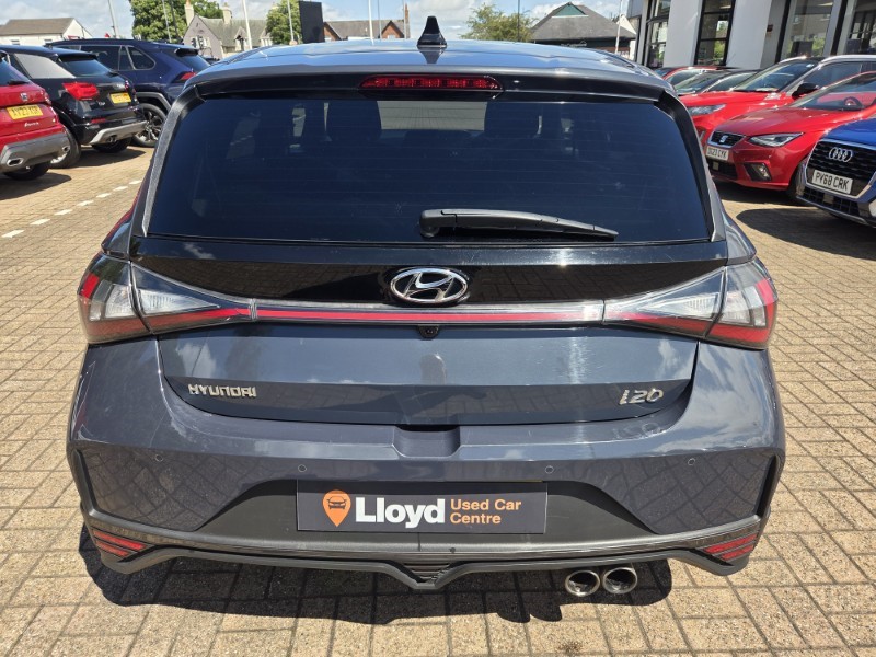 2024 (24) HYUNDAI I20 1.0T GDi 48V MHD 120 N Line 5dr 5570347