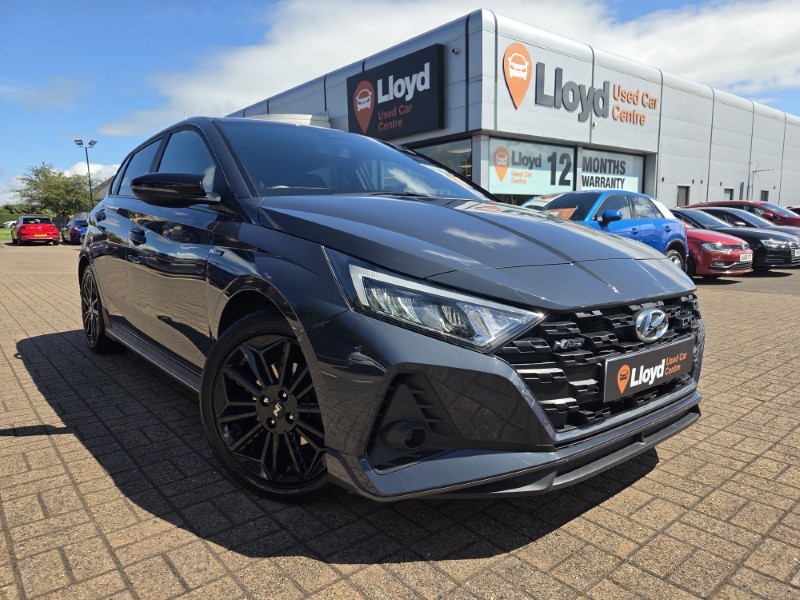 2024 (24) HYUNDAI I20 1.0T GDi 48V MHD 120 N Line 5dr 5570345