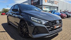 2024 (24) HYUNDAI I20 1.0T GDi 48V MHD 120 N Line 5dr 5570345