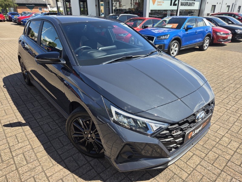 2024 (24) HYUNDAI I20 1.0T GDi 48V MHD 120 N Line 5dr 5570337