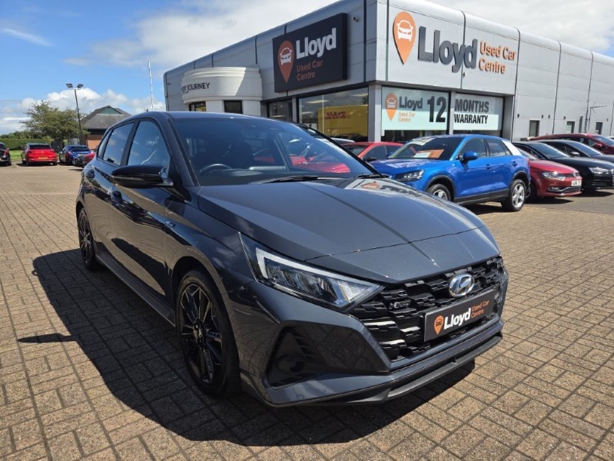 2024 (24) HYUNDAI I20 1.0T GDi 48V MHD 120 N Line 5dr