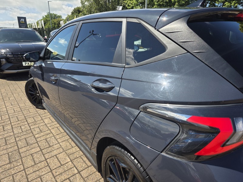 2024 (24) HYUNDAI I20 1.0T GDi 48V MHD 120 N Line 5dr 5570341