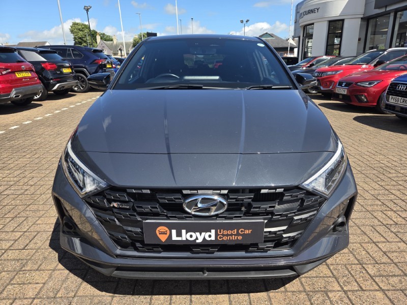 2024 (24) HYUNDAI I20 1.0T GDi 48V MHD 120 N Line 5dr 5570335