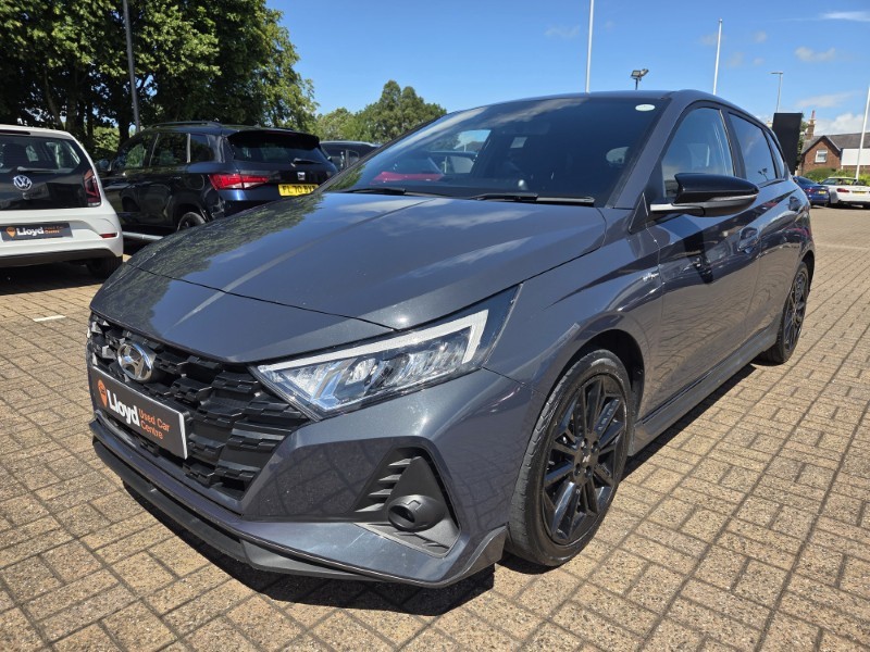 2024 (24) HYUNDAI I20 1.0T GDi 48V MHD 120 N Line 5dr 5570336