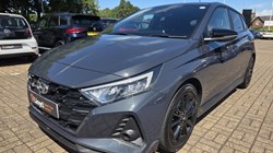 2024 (24) HYUNDAI I20 1.0T GDi 48V MHD 120 N Line 5dr 5570336