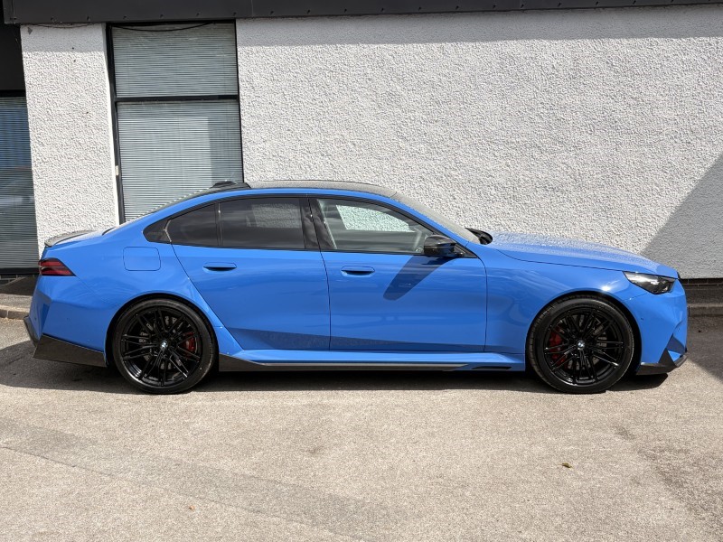  BMW M5 4dr DCT 5405248