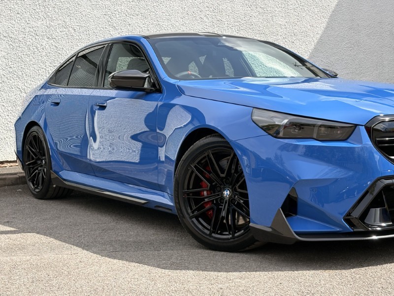  BMW M5 4dr DCT 5405254