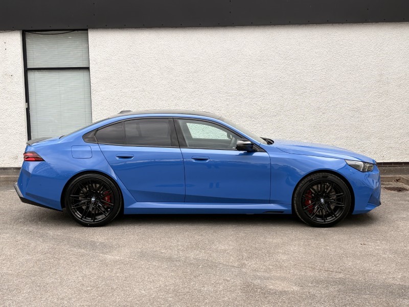  BMW M5 4dr DCT 5361923