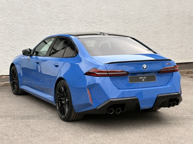  BMW M5 4dr DCT 5361919