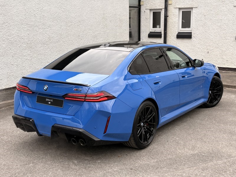  BMW M5 4dr DCT 5361924