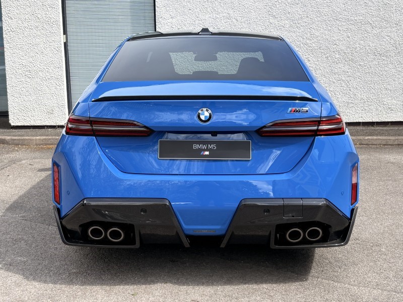  BMW M5 4dr DCT 5405244